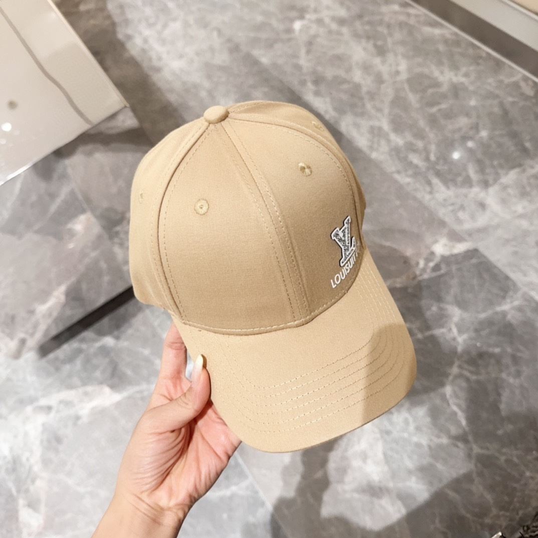 Louis Vuitton Caps